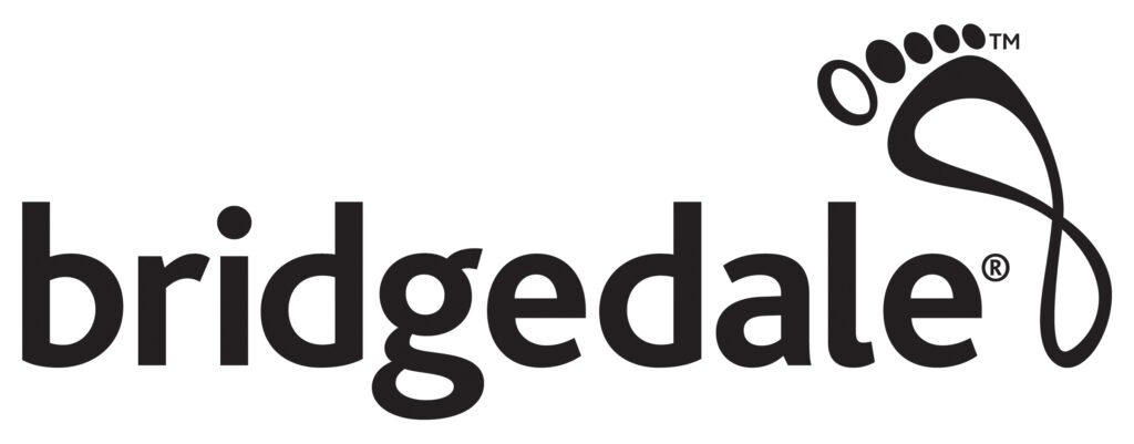 Bridgedale Logo New Black Hi Res