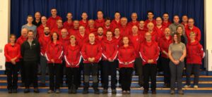 Team Members, Trainee Members and Support Group Members